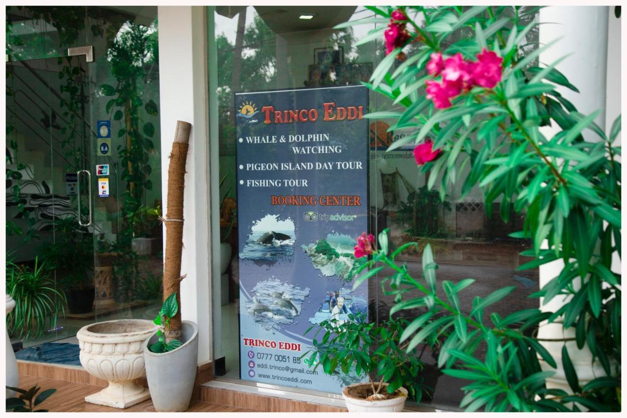 French Garden Resort Uppuveli Luaran gambar
