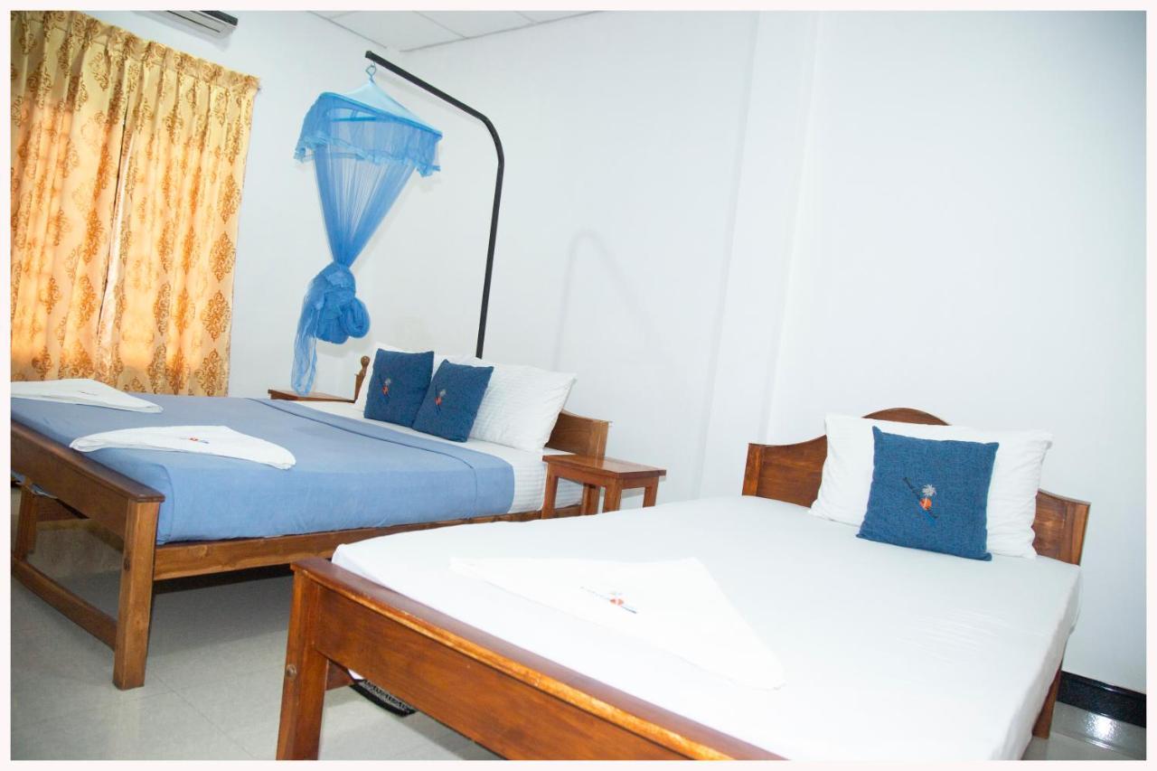 French Garden Resort Uppuveli Luaran gambar