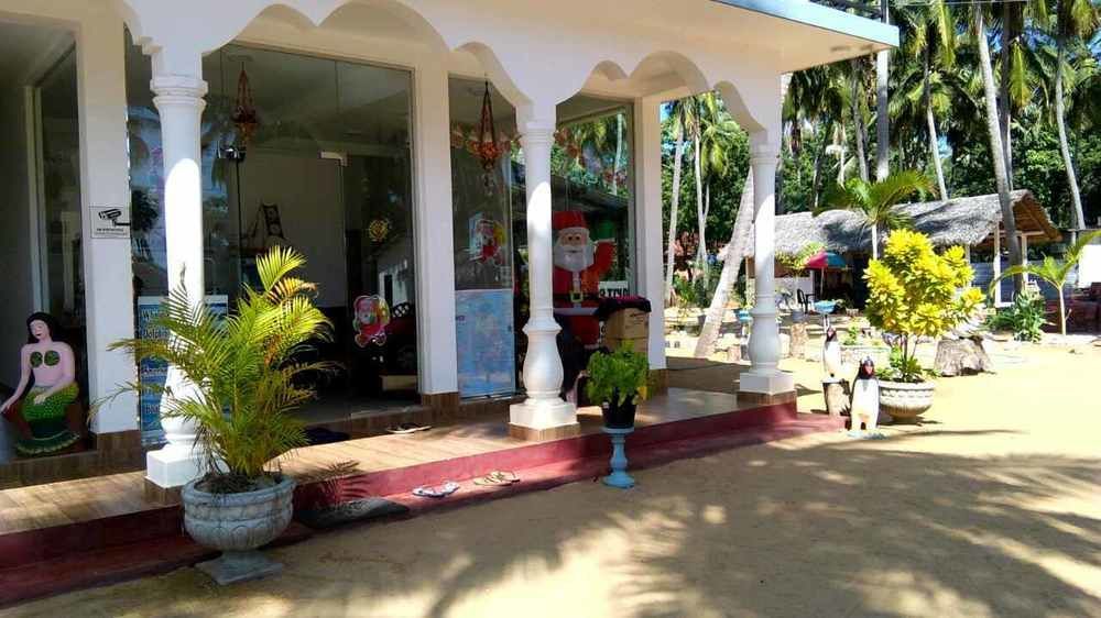 French Garden Resort Uppuveli Luaran gambar