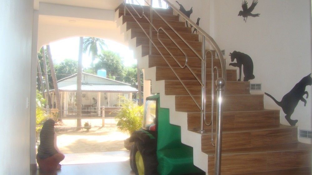 French Garden Resort Uppuveli Luaran gambar