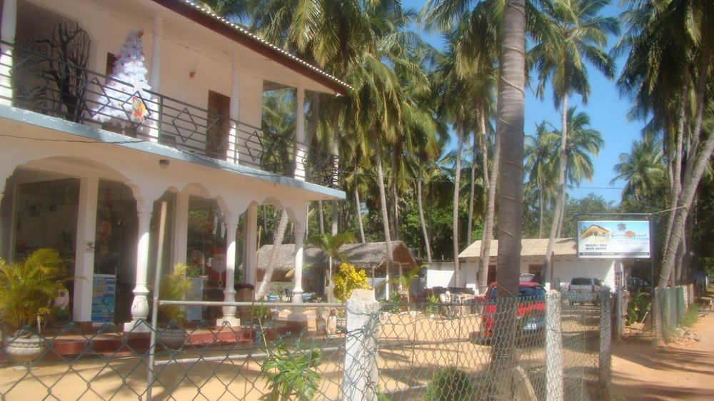 French Garden Resort Uppuveli Luaran gambar