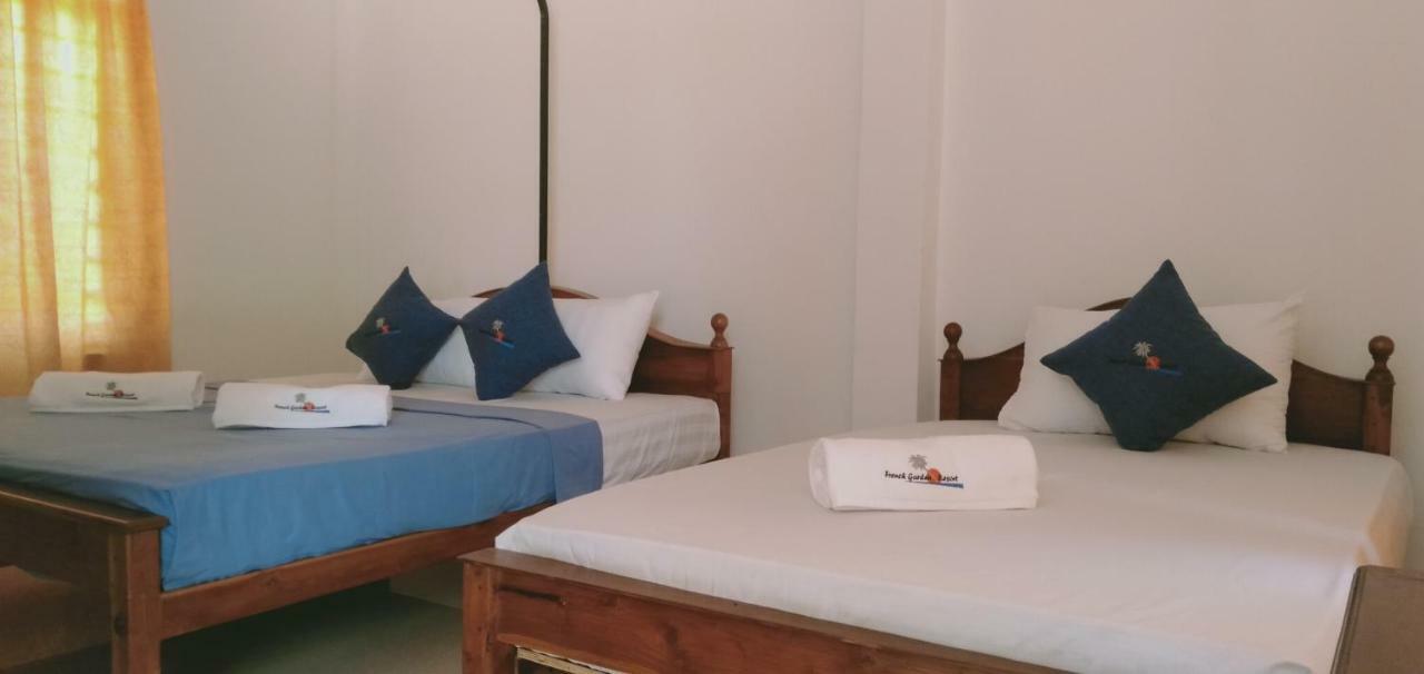 French Garden Resort Uppuveli Luaran gambar