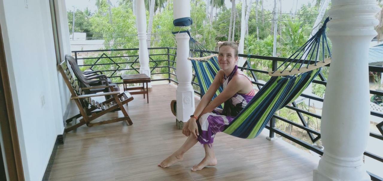 French Garden Resort Uppuveli Luaran gambar