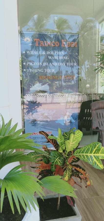 French Garden Resort Uppuveli Luaran gambar