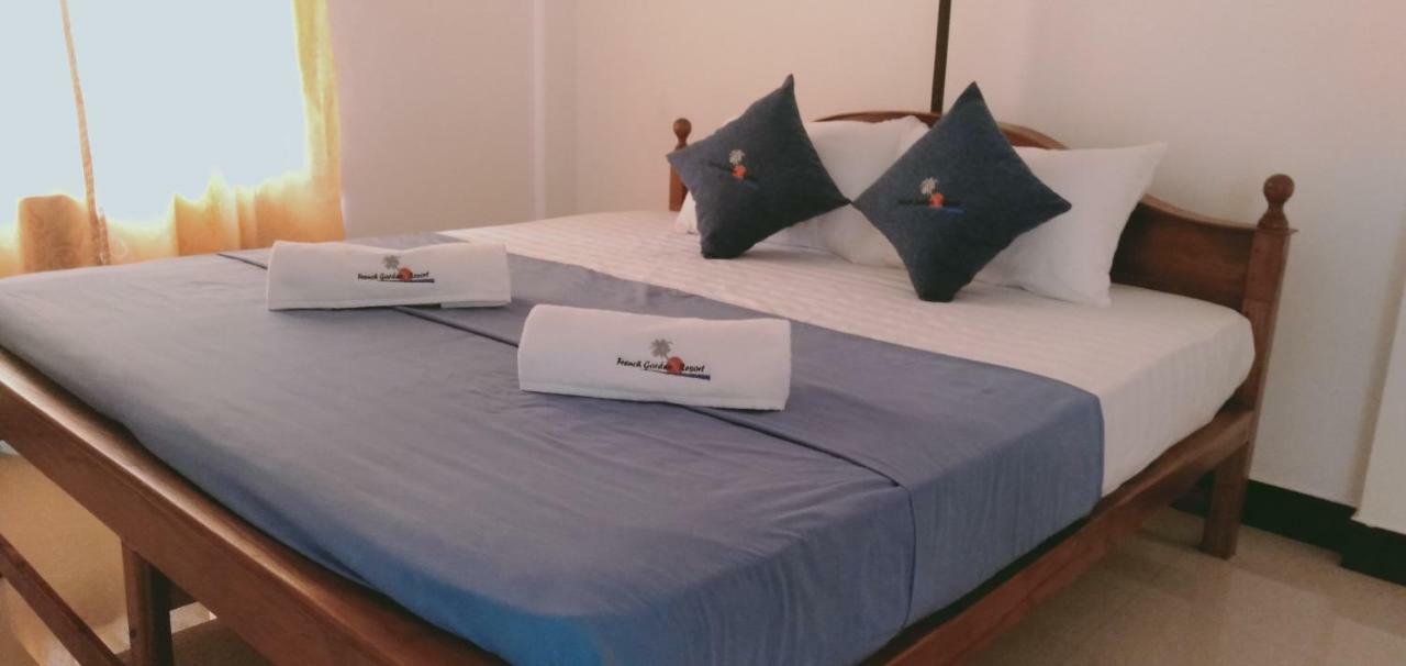 French Garden Resort Uppuveli Luaran gambar