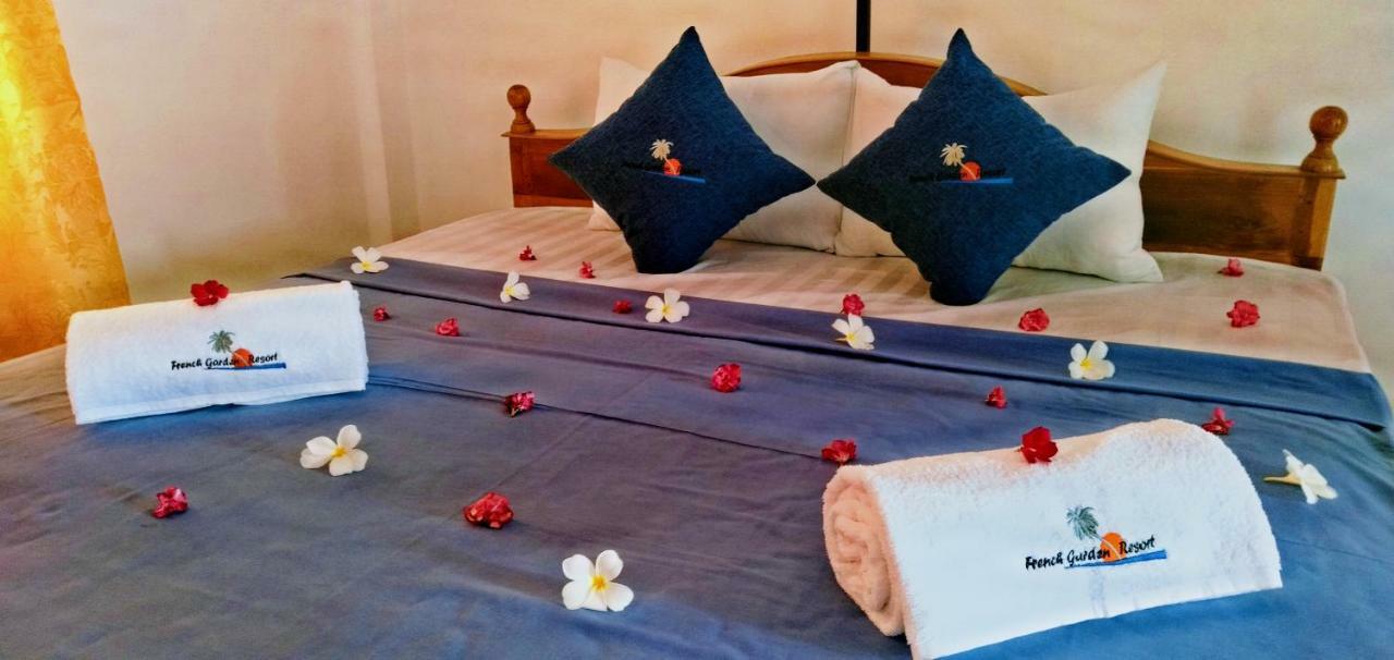 French Garden Resort Uppuveli Luaran gambar