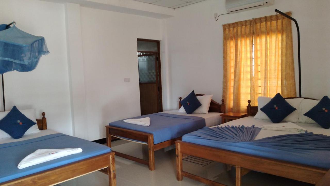 French Garden Resort Uppuveli Luaran gambar
